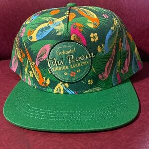 Enchanted Tiki Room hat